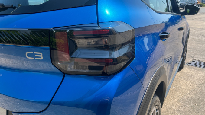 Citroen C3 1.2 Turbo Plus 5dr Petrol Hatchback - Image 27